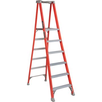 Industrial Heavy-Duty Pro Platform Stepladders (FXP1700 Series)