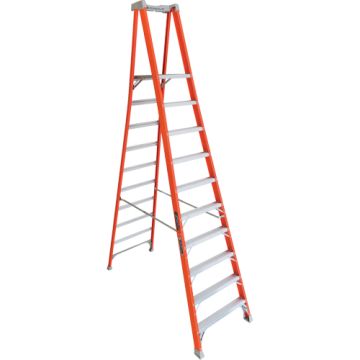Industrial Heavy-Duty Pro Platform Stepladders (FXP1700 Series)