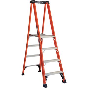 Industrial Extra Heavy-Duty Pro Platform Stepladders (FXP1800 Series)