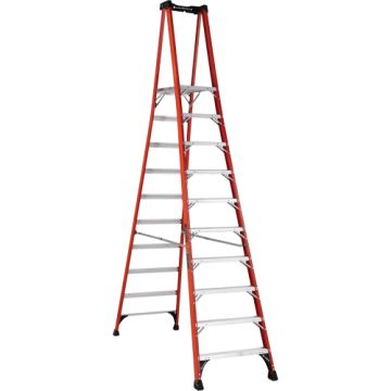 Industrial Extra Heavy-Duty Pro Platform Stepladders (FXP1800 Series)