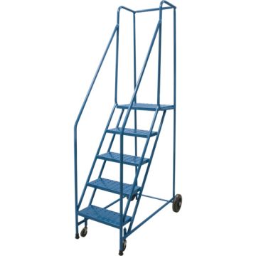 Rolling Step Ladder