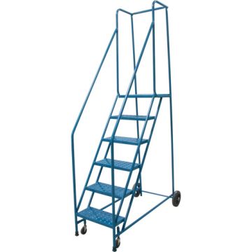 Rolling Step Ladder