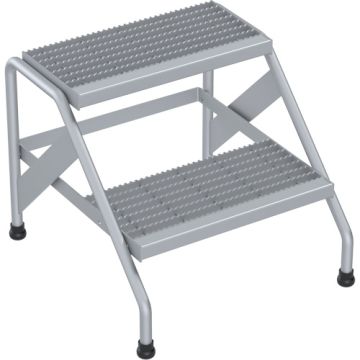 Aluminum Step Stand