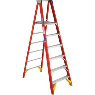 Platform Step Ladder