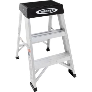 Aluminum Step Stool