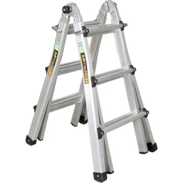 Telescoping Multi-Position Ladder