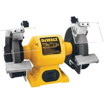 Heavy-Duty Bench Grinder