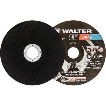 Zip+™ Right Angle Grinder Reinforced Cut-Off Wheels