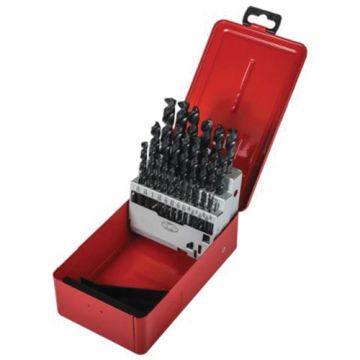 Jobber Drill Bit Set