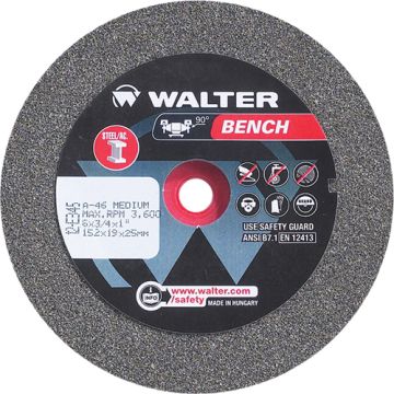 Bench Grinding Wheels