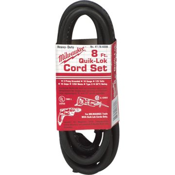 Quik-Lok® Cord