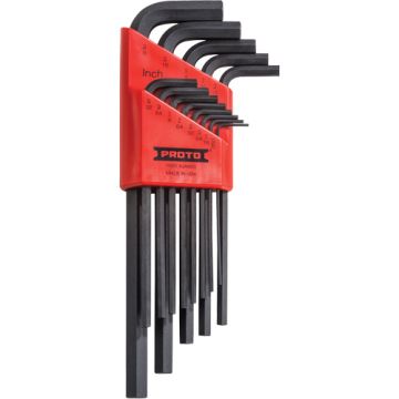 Long-Arm Hex Key Set