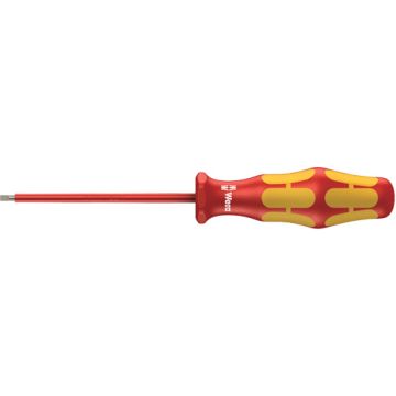 Insulated Slotted Screwdriver