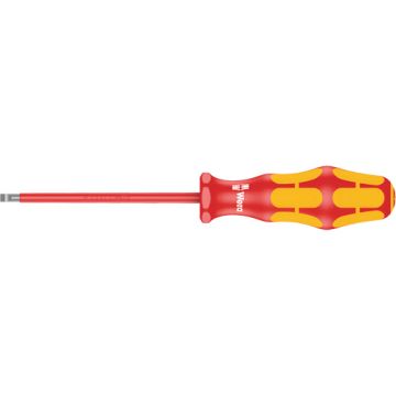 Insulated Slotted Screwdriver