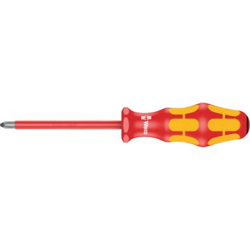 Insulated  Pozidriv Screwdriver