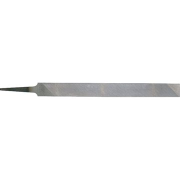 Long Angle Lathe Files - Fine