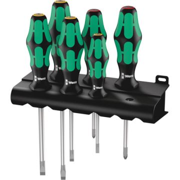 Slotted Phillips Screwdriver Set