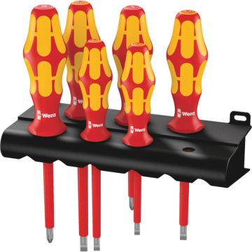 Insulated Screwdriver Set