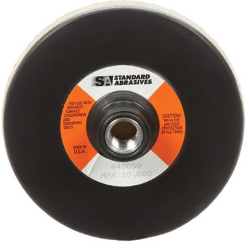 Standard Abrasives™ Surface Conditioning Discs- Fe Material