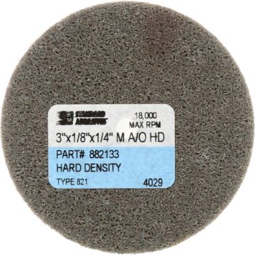 Standard Abrasives™ Unitized Wheel