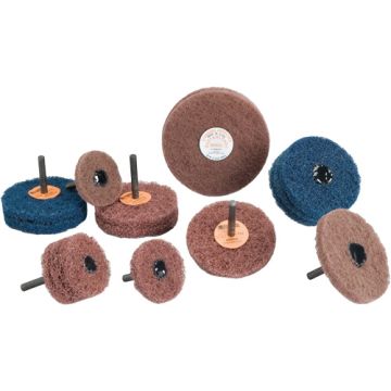 Standard Abrasives™ Buff & Blend Wheel