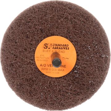 Standard Abrasives™ Buff & Blend Wheel