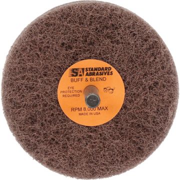 Standard Abrasives™ Buff & Blend Wheel