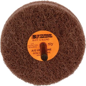 Standard Abrasives™ Buff & Blend Wheel