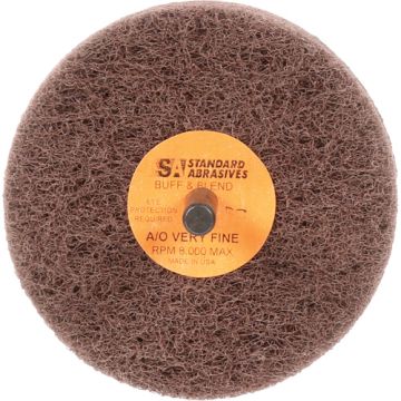 Standard Abrasives™ Buff & Blend Wheel