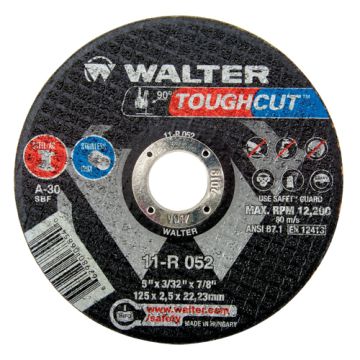 Toughcut™ Reinforced Cut-Off Wheel