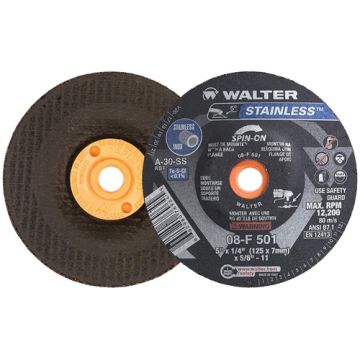STAINLESS™ Grinding Wheel