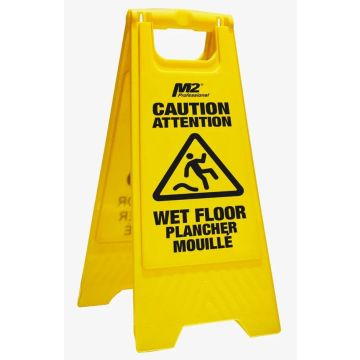 Safety Wet Floor Sign