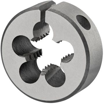 Adjustable Round Die