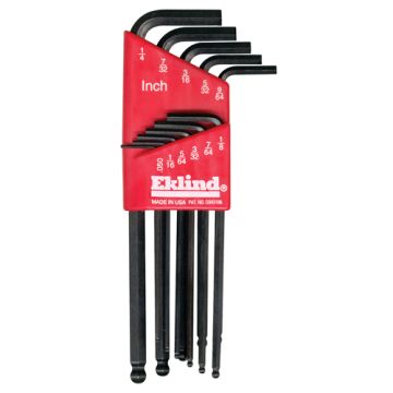 Balldrive L-Style Hex Key