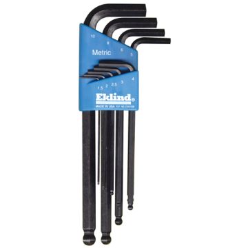 Balldrive L-Style Hex Key