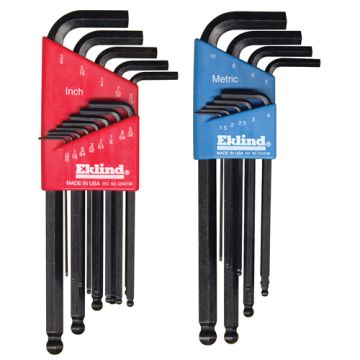 Balldrive L-Style Hex Key