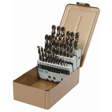 Jobber Length Drill Set