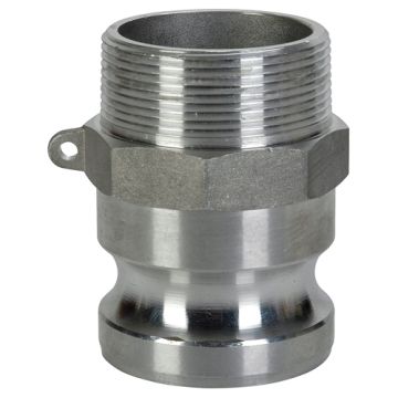 Aluminum Cam & Groove Fittings