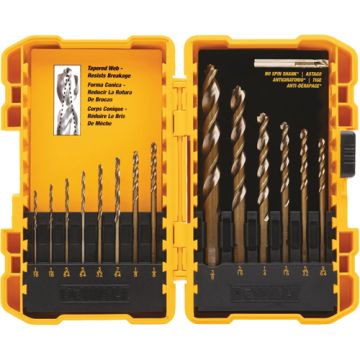 Pilot Point® Drill Bit Set