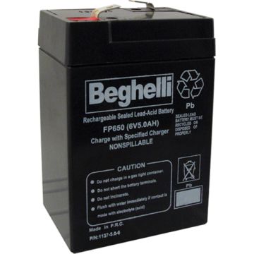 Sealed Lead Acid Batteries