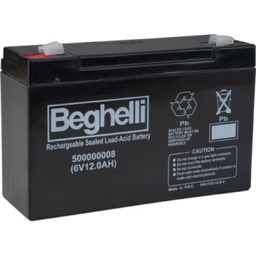 Sealed Lead Acid Batteries