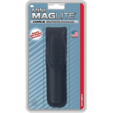 Maglite® Nylon Belt Holster for 2-Cell AA Flashlights