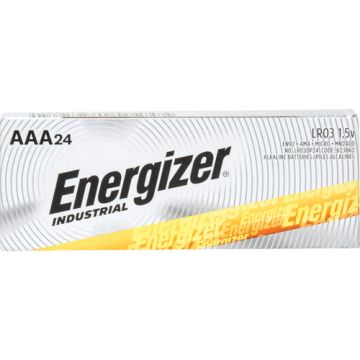 Alkaline Industrial Batteries