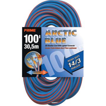 Arctic Blue™ Extension Cord