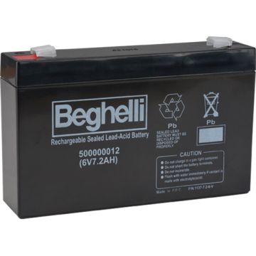 Sealed Lead Acid Batteries