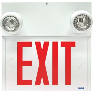 Stella Combination Signs - Exit