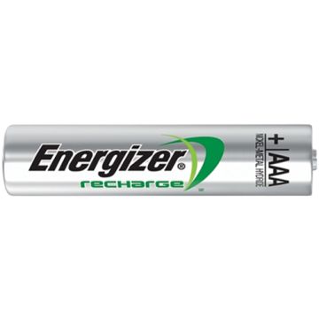 Rechargeable NiMH Batteries