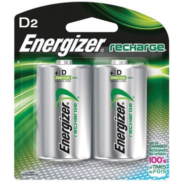 Rechargeable NiMH Batteries