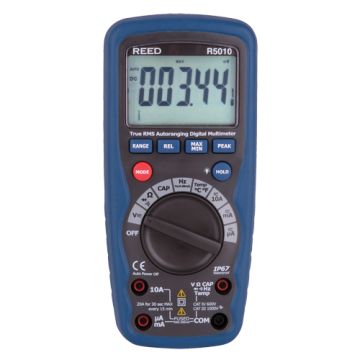 Digital Multimeters