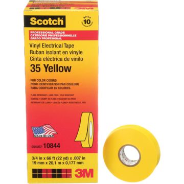 Scotch® 35 Colour Coded Tape